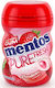 Mentos Chewing gum Pure Fresh with Φράουλα Flavour Sugar Free 18gr