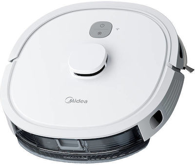 Midea M6 Roboter-Staubsauger Weiß