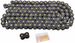 RK drive chain ZXW BL520ZXW-114-CLF black 520 ZXW| Chain x 114 Piece