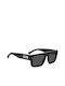 Dsquared2 Icon Sonnenbrillen mit Schwarz Rahmen und Gray Linse 0008/S 807/IR