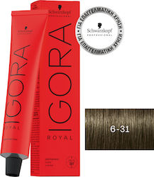 Schwarzkopf Igora Royal Cools Боя За Коса 6-31 ...