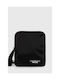 Calvin Klein Sport Essentials Reporter Herrentasche Schulter / Crossbody Schwarz