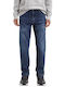 Levi's 502 Men's Jeans Pants in Regular Fit Blue