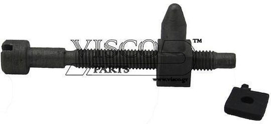 Visco Parts ΤΑΡ-004 Kettensägen-Zubehör Kettenspanner Husqvarna 61-266-268-268-272-281