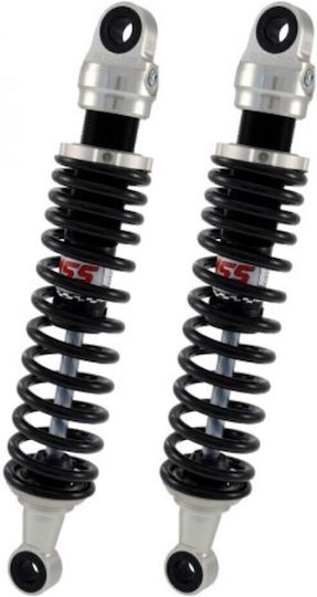 YSS Motorcycle Shock Absorbers Rear for Kawasaki ER6-n