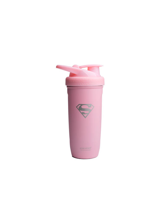 SmartShake Reforce Shaker Πρωτεΐνης 900ml Πλαστικό Ροζ SmartShake Reforce Shaker Πρωτεΐνης 900ml Πλαστικό Ροζ