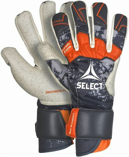 Select Sport 88 ProGrip 2022 10 Mănuși portar Adulți Gri