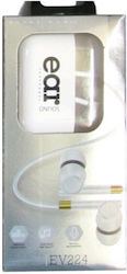 EV-224 In-Ear Freisprecheinrichtung Kopfhörer m...