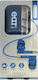EV-224 In-Ear Freisprecheinrichtung Kopfhörer m...