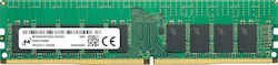 Micron 16GB DDR4 RAM με Ταχύτητα 3200 για Server