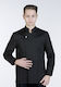 All Collections Mantel Koch Herren Schwarz mit ...