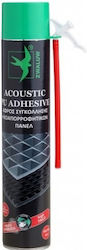 Bostik Den Braven Polyurethane Foam Hand Tool 825ml 1pcs Bostik Den Braven Polyurethane Foam Hand Tool 825ml 1pcs