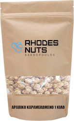 Rhodes Nuts Bardopoulos Φιστίκια Αράπικα Καραμελωμένα 1000gr