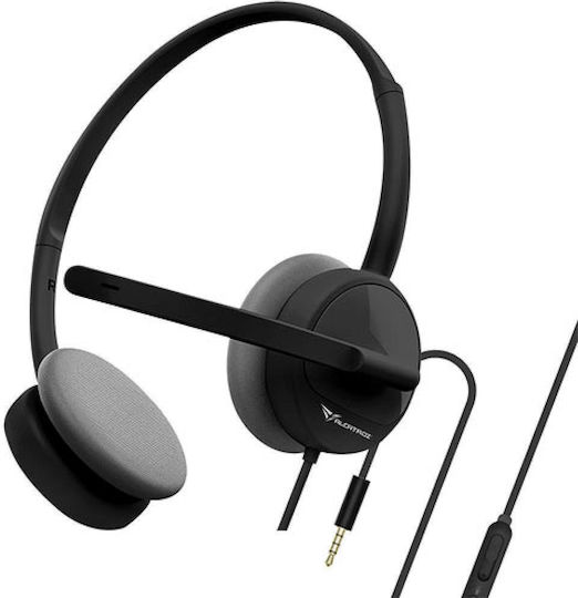 Alcatroz XP1 On Ear Multimedia Ακουστικά με μικροφωνο και σύνδεση 3.5mm Jack
