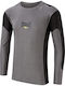 Everlast Long Sleeve Shirt Gray