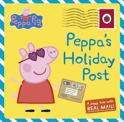 Peppa's Holiday Post, Peppa Pig