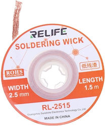 Sunshine Разпояваща Тел За Клещи RL-2515