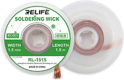 Sunshine Разпояваща Тел За Лепила RL-1515