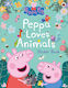 Peppa Loves Animals, Peppa Pig Sticker Book