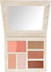 Sunkissed Contour Pro Bräunungs Gesichtspalette Palette 21.1gr
