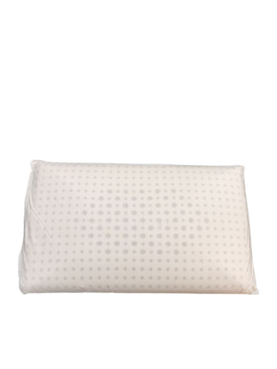 JGS S.A. Μαξιλάρι Ύπνου Latex 40x70x11cm