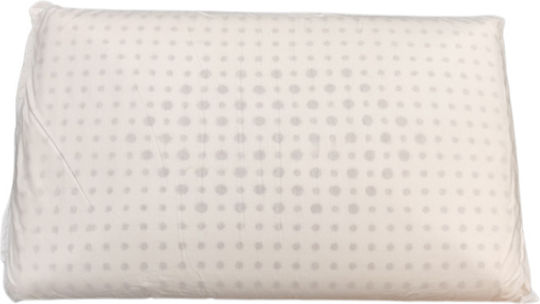 JGS S.A. Μαξιλάρι Ύπνου Latex 40x70x11cm