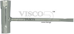 Visco Parts Ισιο 13-16 Socket Wrench Straight 13 - 16