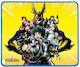 Konix My Hero Academia Mauspad Groß 400mm Gelb