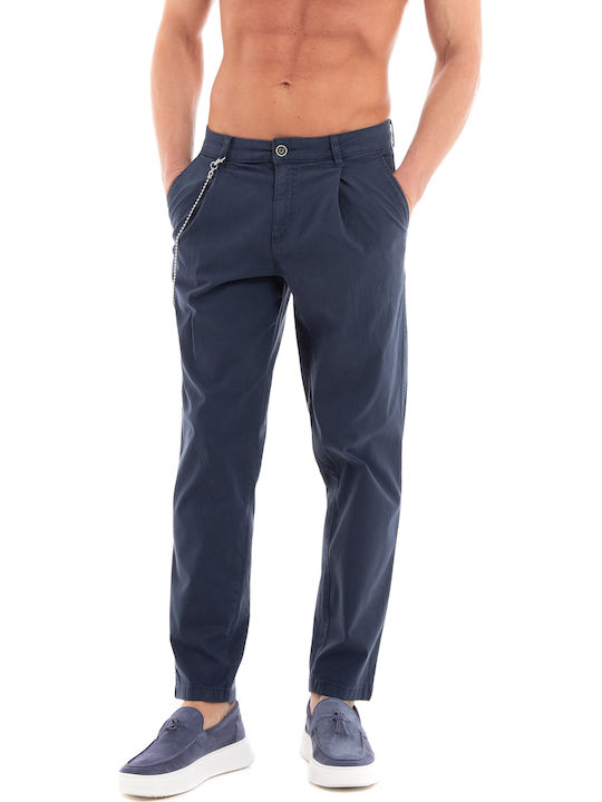 Jack Jones Hose Chino Elastisch Marineblau 12229582 Skroutz