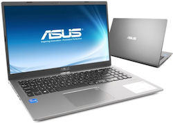 Asus Vivobook X515EA-BQ2602 15.6" IPS FHD (i5-1135G7/8GB/256GB SSD/No OS) (US Keyboard)