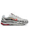 Nike P-6000 Femei Sneakers White / Metallic Gold / Varsity Red / Metallic Silver / Black