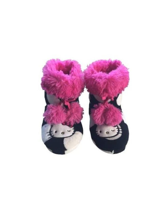 Children's Socks HELLO KITTY Color (Black)