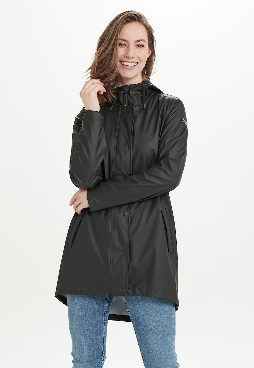 Weather Report WR192567 Women s Hiking Long Parka Jacket