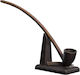 Weta Workshop Lord of the Rings The Pipe of Gandalf Replica Item Length 34cm in Scale 1:1