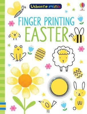 Finger Printing Easter Finger Printing Easter