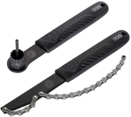 PRO Εξωλκέας Κασέτας & Ελευθέρου Ποδηλάτου Cassette Remover Tool Dual Compound Handle Cassette Remover Tool Dual Compound Handle
