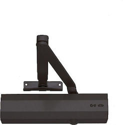 Gretsch-Unitas OTS430 Door Closer Black Gretsch-Unitas OTS430 Door Closer Black