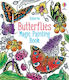 Butterflies Magic Painting Book