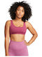 Dri-Fit Alate All U Damen Sport-BH Rosa