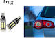 Photon Λάμπες Αυτοκινήτου T10 Canbus LED 6000K Ψυχρό Λευκό 12V 5W 2τμχ