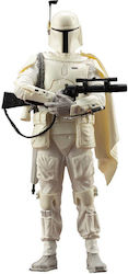 Kotobukiya Star Wars Boba Fett White Armor Ver. Figure 18cm 1:10
