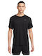 Dri-FIT UV Miler Dri-Fit Athletic T-shirt Black