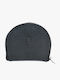 Small Leather Women's Wallet Coins Black