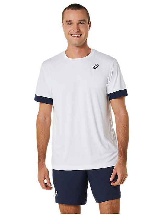 ASICS Court 2041A255-102 Мъжка Блуза Бяла