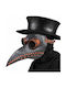 Carnival Full Face Mask Plague Doctor