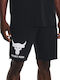 Under Armour Men's Athletic Shorts Black