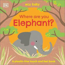 Eco Baby Where Are You Elephant?