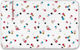 Rayen Ironing Board Cover White 90x55cm