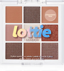 Lottie London Palette Mix 7.2gr