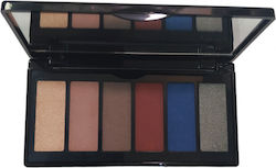 Erre Due Make-up Color Παλέτα με Σκιές Ματιών σ...